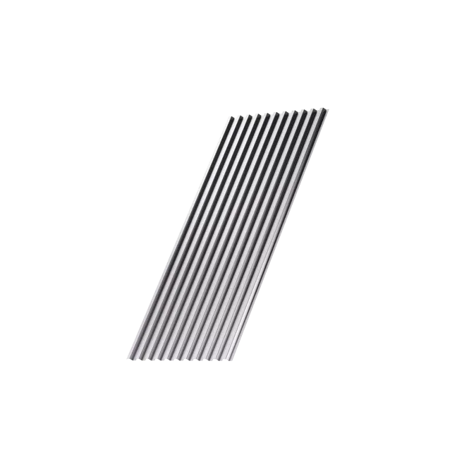SAND 20 - Corrugated metal sheets for roofing