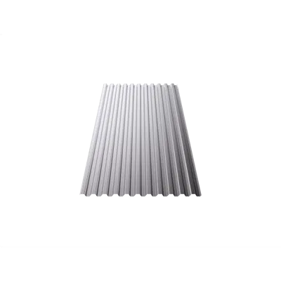 Image for SAND 20 - Corrugated metal sheets for roofing