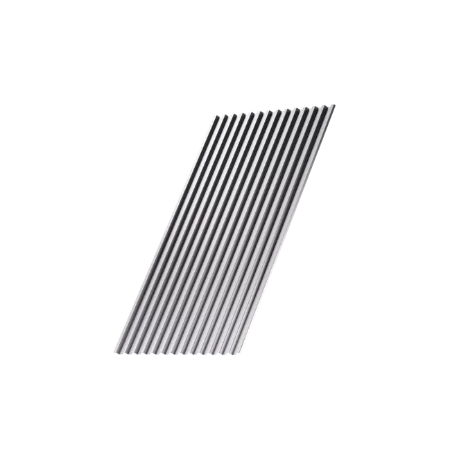 SAND 20 - Corrugated metal sheets for roofing