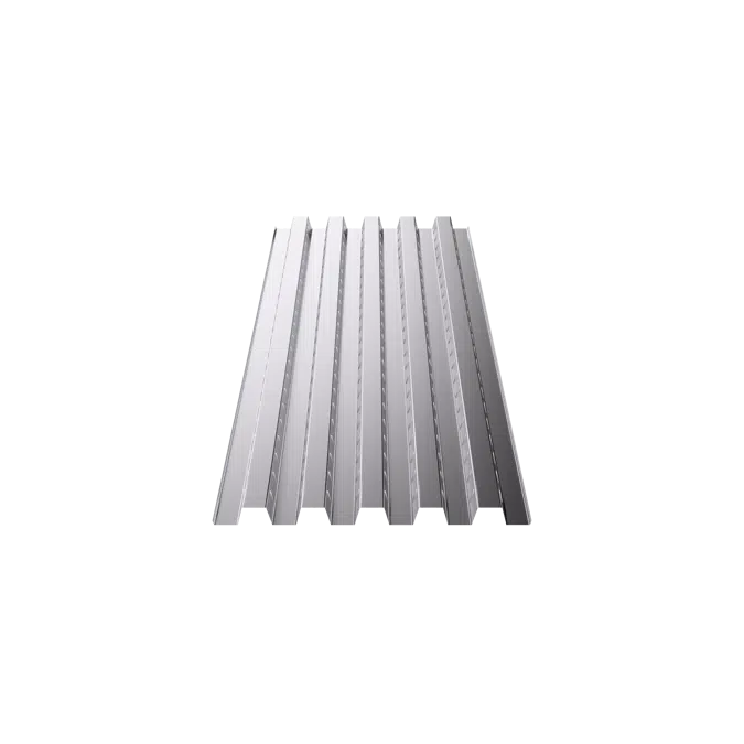 SAND A55 P750 - Corrugated metal sheets for roofing, structural and composit floors