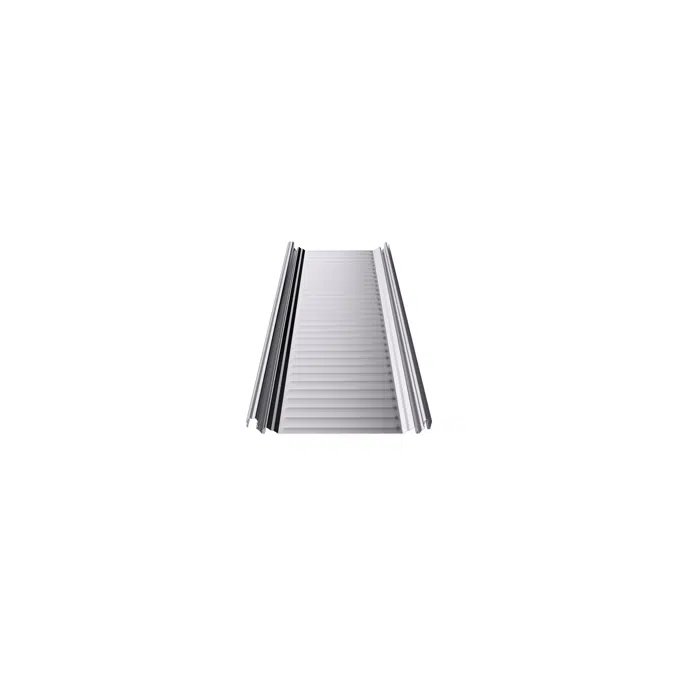 Trevo 425 - Solution for large-scale flat roofing
