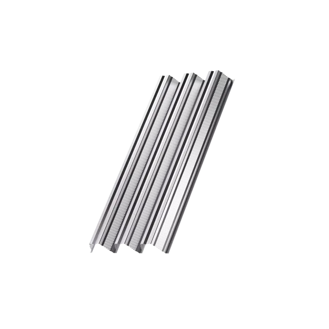 SAND 153  - Corrugated metal sheets for roofing and structural floors