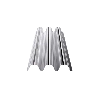 Image for SAND 153  - Corrugated metal sheets for roofing and structural floors