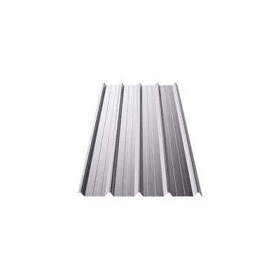 Image for SAND 35 - Corrugated metal sheets for roofing