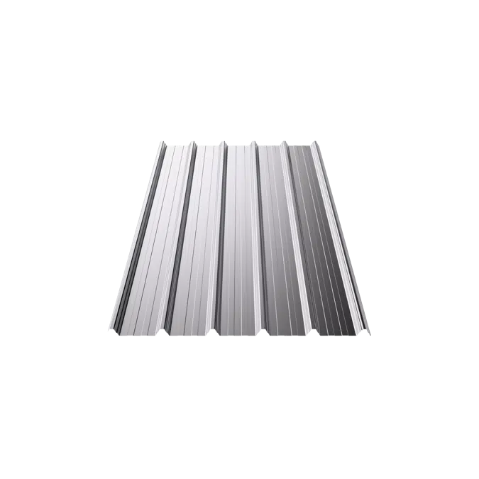 SAND 35 - Corrugated metal sheets for roofing