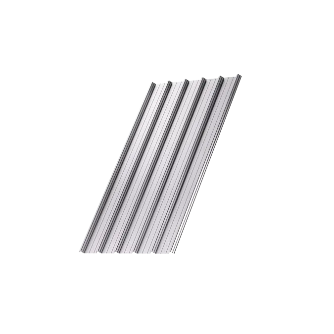 SAND 35 - Corrugated metal sheets for roofing