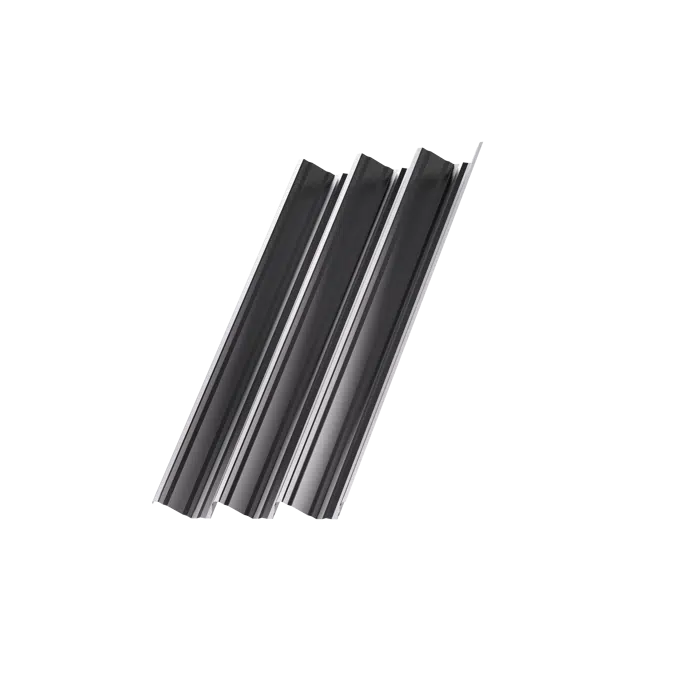 SAND 135  - Corrugated metal sheets for roofing and structural floors