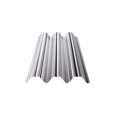 Image for SAND 135  - Corrugated metal sheets for roofing and structural floors