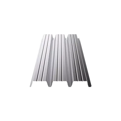 Image for SAND 115  - Corrugated metal sheets for roofing and structural floors