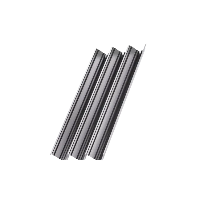 SAND 145  - Corrugated metal sheets for roofing and structural floors