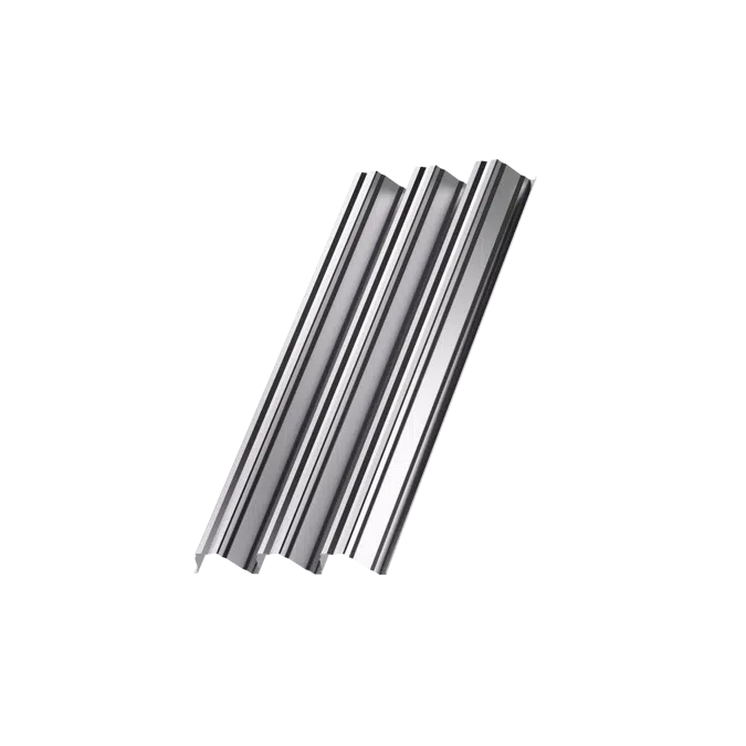 SAND 145  - Corrugated metal sheets for roofing and structural floors