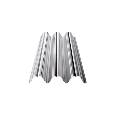 Image for SAND 145  - Corrugated metal sheets for roofing and structural floors