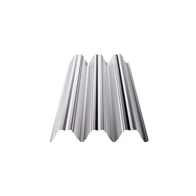 SAND 145  - Corrugated metal sheets for roofing and structural floors