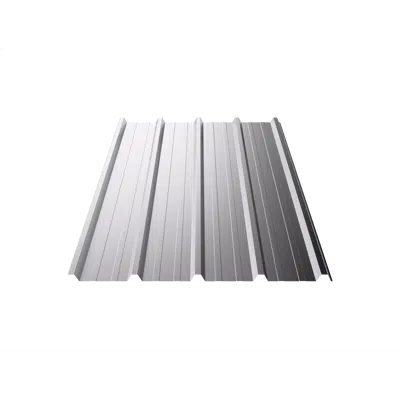 Image for SAND 40/300 - Corrugated metal sheets for roofing