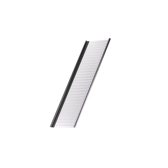 Trevo 550 - Solution for large-scale flat roofing