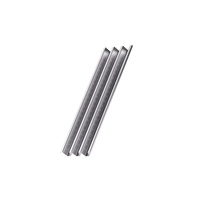 SAND 100 - Corrugated metal sheets for roofing, structural and composit floors