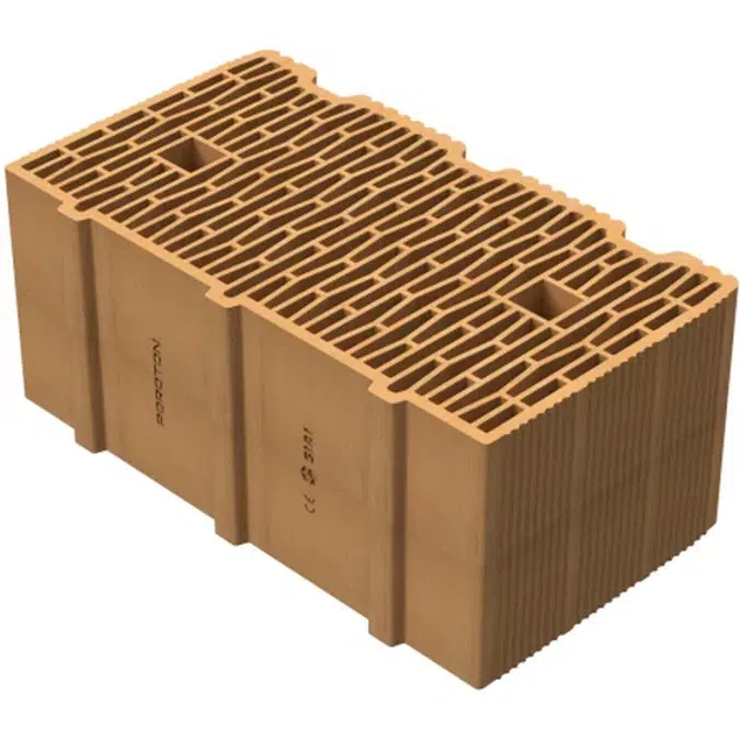 LATERIZI POROTON BIO P600 SETTI SOTTILI