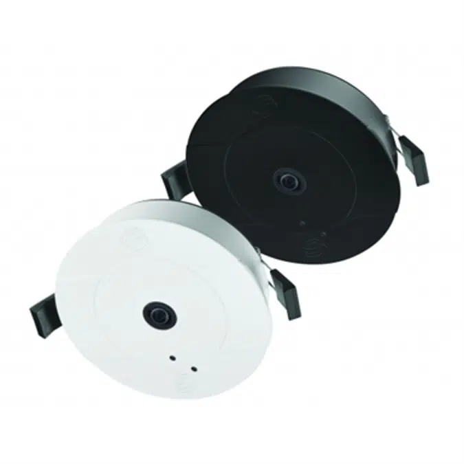 BIM objects - Free download! Evolution-05 Mini Recessed Camera | BIMobject