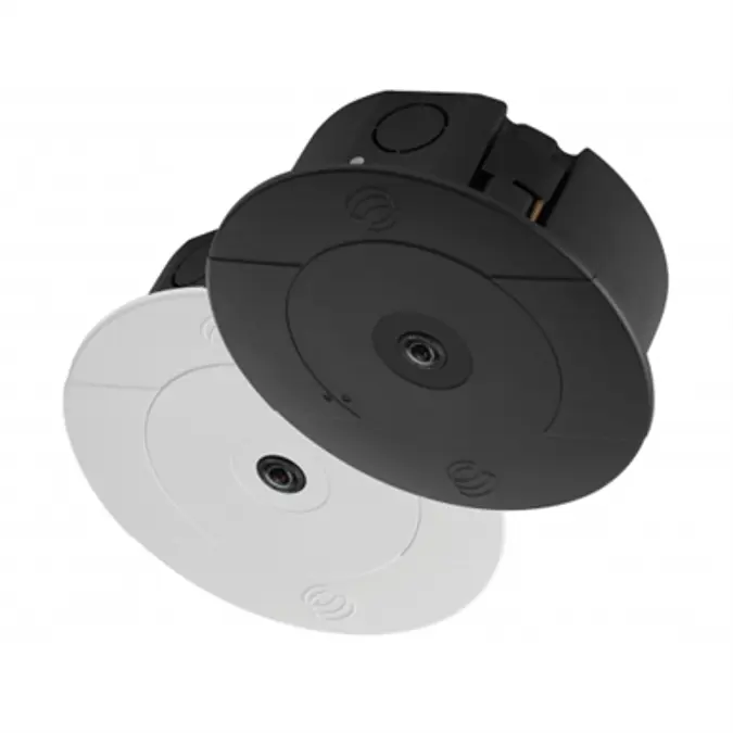 BIM objects - Free download! Evolution 05 Recessed | BIMobject
