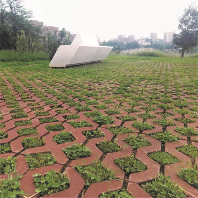 Piezas para jardín