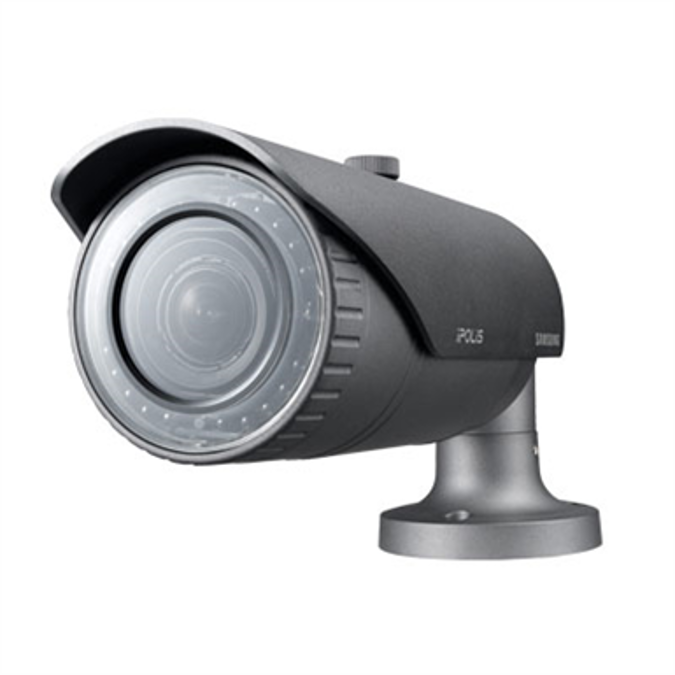 Security Camera with 2 Megapixel Full HD Outdoor Network IR Bullet
