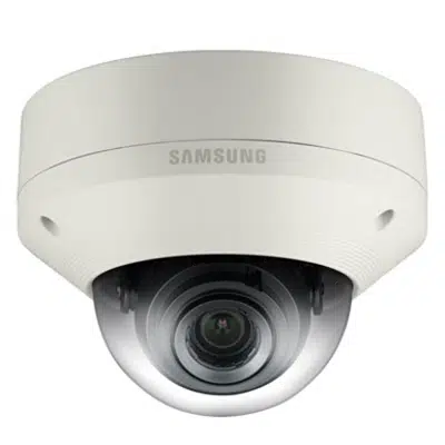 изображение для 1.3 Megapixel 720p HD Vandal-Resistant Network Dome Camera