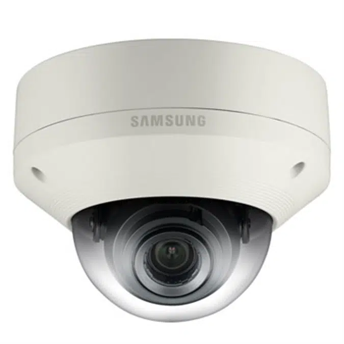 1.3 Megapixel 720p HD Vandal-Resistant Network Dome Camera