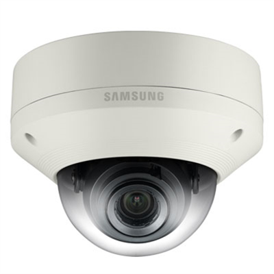 Image for 1.3 Megapixel 720p HD Vandal-Resistant Network Dome Camera