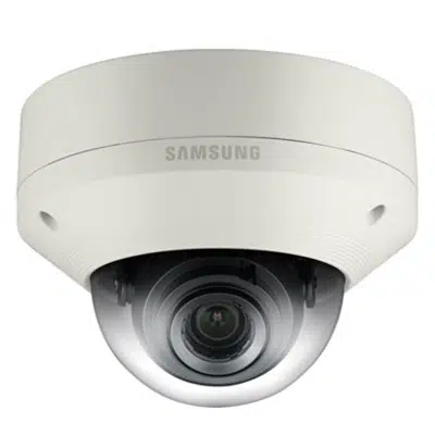 Image pour 1.3 Megapixel 720p HD Vandal-Resistant Network Dome Camera