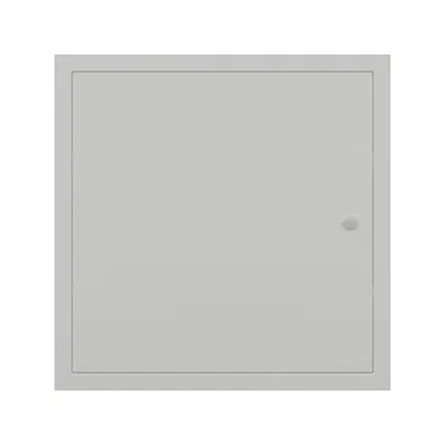 画像 Dual Purpose - Metal Door - 1 Hour Fire Rated - Access Panel