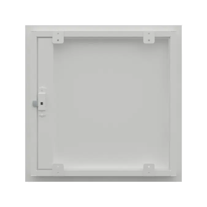 Dual Purpose - Metal Door - 1 Hour Fire Rated - Access Panel