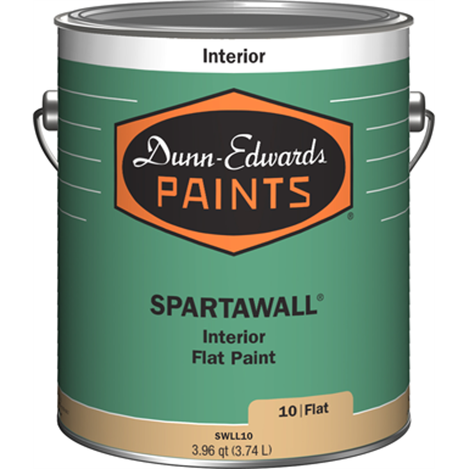BIM objects Free download! SPARTAWALL® Interior Paint, Premium, Zero