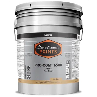 Image pour PRO-COM®&nbsp;6500 - Exterior Paint