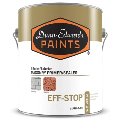 Image pour EFF-STOP® Premium Interior/Exterior Masonry Primer Sealer