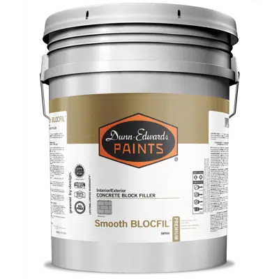 imagen para Smooth BLOCFIL™ Premium Interior/Exterior Concrete Block Filler