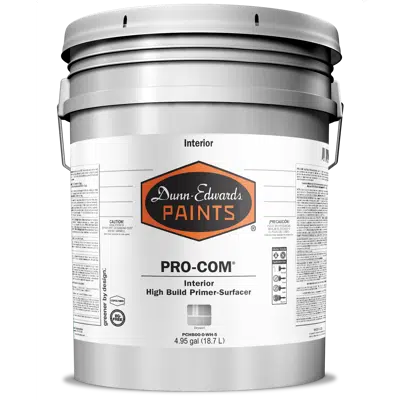 Image pour PRO-COM® High Build - Interior Drywall Primer-Surfacer