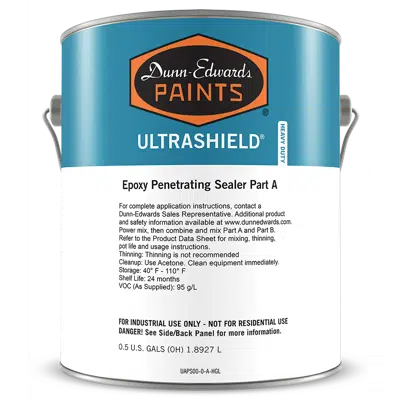 imagen para ULTRASHIELD® Epoxy Penetrating Sealer - Base Coat/Primer