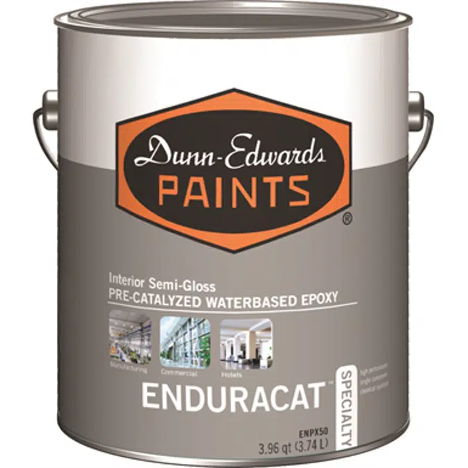 ENDURACAT® Pre-Catalyzed Acrylic Epoxy