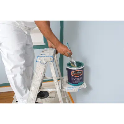 Image for EVEREST® Interior Paint, Ultra-Premium, Low Odor, Zero VOC, Self-Priming, 100% Acrylic