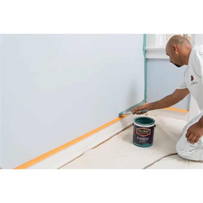 EVEREST® Interior Paint, Ultra-Premium, Low Odor, Zero VOC, Self-Priming, 100% Acrylic