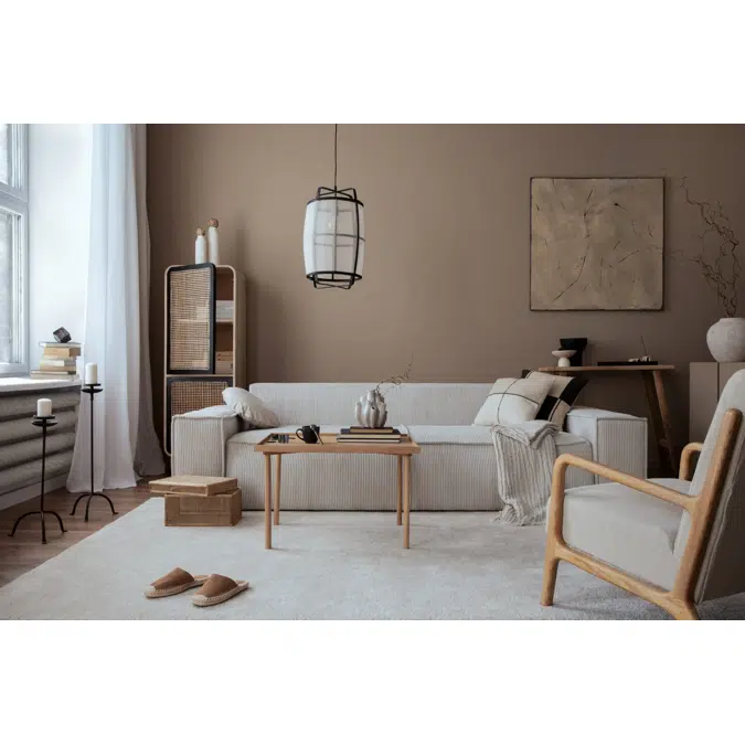 EVEREST® Interior Paint, Ultra-Premium, Low Odor, Zero VOC, Self-Priming, 100% Acrylic