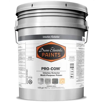 Image for PRO-COM®&nbsp;Masonry - Interior/Exterior Primer