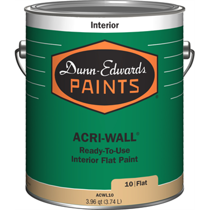 BIM objects Free download! ACRIWALL® Zero VOC, low odor Interior