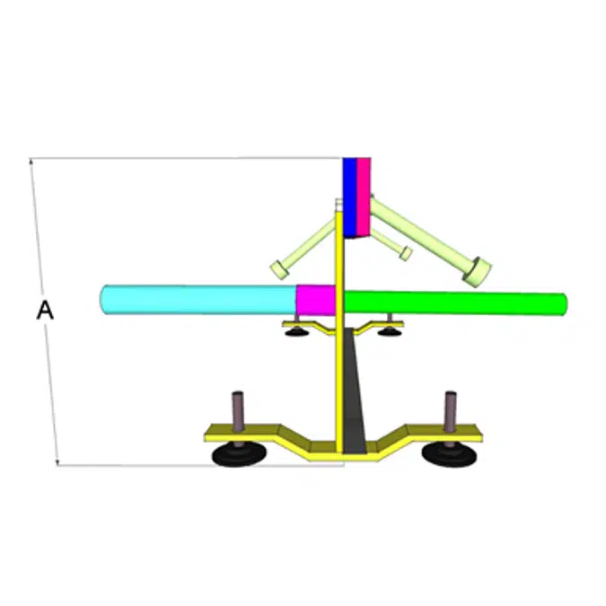 EOS RF Classical joint profiles