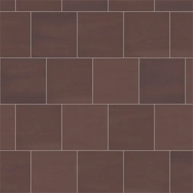 Об'єкти BIM – скачати безкоштовно! Mosa Solids - Rust red - Wall tile ...
