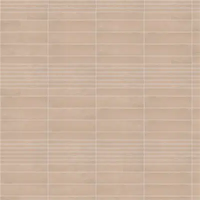 Image for Mosa Terra Beige&Brown - Light Red Beige - Wall tile surface