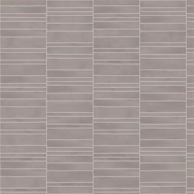 изображение для Mosa Terra Maestricht - Mid Grey - Wall tile surface