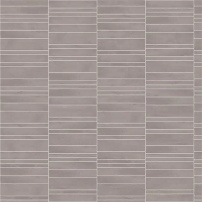 Mosa Terra Maestricht - Mid Grey - Wall tile surface