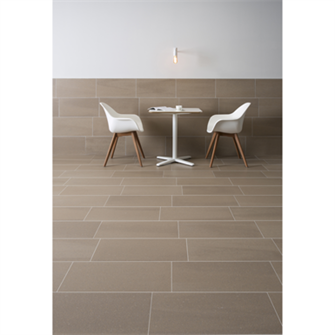 BIM objects - Free download! Mosa Solids - Rust Red - Floor tile ...