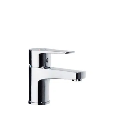 afbeelding voor Titanium Wash Basin Mixer 1891 VA1169